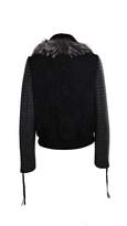 Thumbnail for your product : N°21 N.21 Furry Neck Jacket