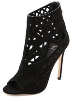 Thumbnail for your product : Brian Atwood Levens Cutout Booties