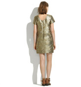 Thumbnail for your product : Madewell Shimmer T-shirt Dress