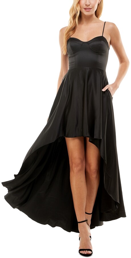 Junior Black Dresses | Shop the world's largest collection of fashion |  ShopStyle