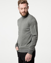 Thumbnail for your product : Le Château Knit Turtleneck Sweater