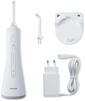 Panasonic Ew1511 Rechargeable Dental Oral Irrigator With Ultrasonic Technology
