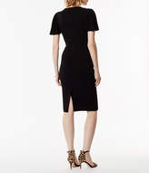 Thumbnail for your product : Karen Millen Gathered Detail Midi Dress