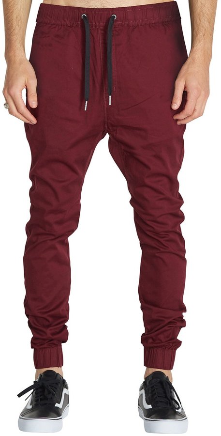 Italy Morn Man Drop Crotch Joggers Casuals Pant Sports Trousers Chinos ...