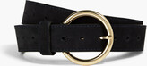 Thumbnail for your product : Sandro Nubuck belt