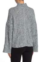 Thumbnail for your product : 360 Cashmere Otelle Mock Neck Cashmere Sweater