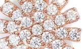 Thumbnail for your product : Nordstrom Pave Starburst Stud Earrings