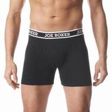 Thumbnail for your product : Joe Boxer Modern Cotton Stretch Low Rise Fitted Boxer 2 Pack