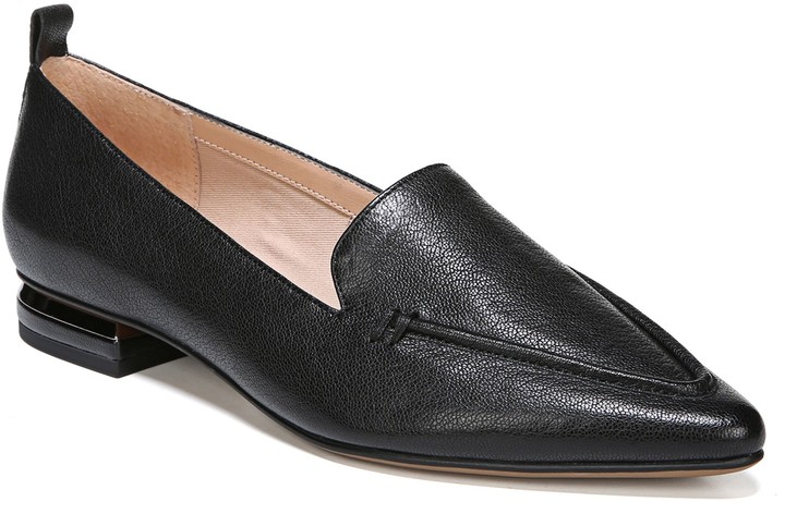 franco sarto leather loafers