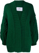 Thumbnail for your product : Mr. Mittens Chunky Lace Cardigan