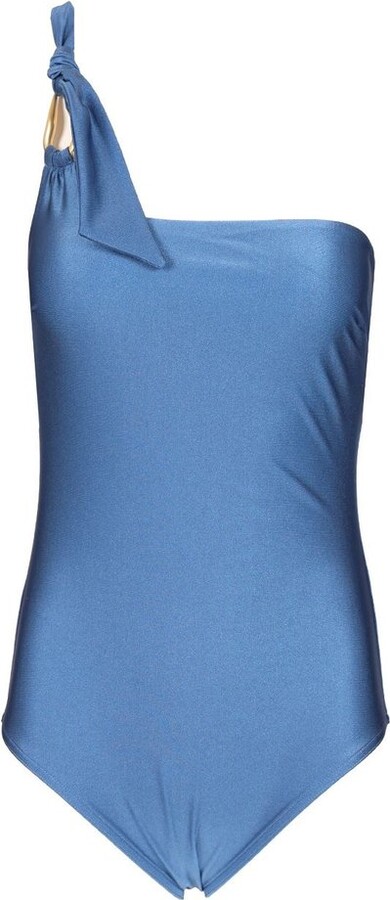 Zimmermann Ascension Trim One-Piece Swimsuit