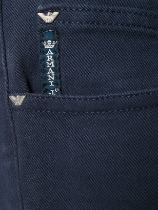 Armani Jeans bootcut jeans