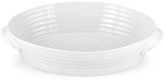 Thumbnail for your product : Portmeirion 11" Sophie Conran Oval Roasting Dish - White