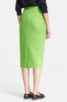 Thumbnail for your product : A.L.C. Midweight Mohair Midi Skirt