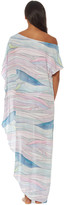 Thumbnail for your product : Mara Hoffman Off The Shoulder Coverup