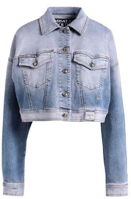 Versace Jeans Couture Denim outerwear