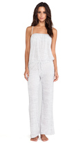 Thumbnail for your product : Eberjey Jumpsuit
