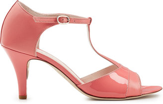 Repetto Daria Patent Leather Sandals