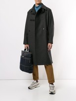 Thumbnail for your product : Stella McCartney Double-Breasted Wool Coat