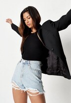 high waisted tall shorts