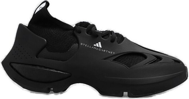 Adidas By Stella McCartney Sportswear Lace-Up Sneakers