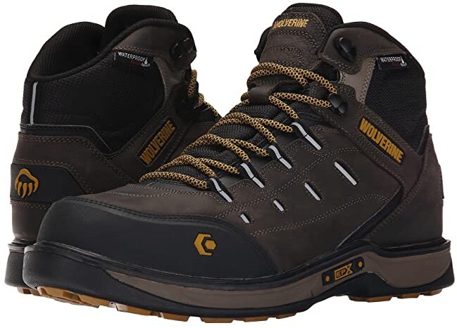 wolverine edge lx