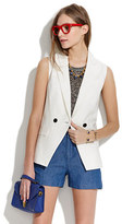 Thumbnail for your product : Madewell Tux Vest