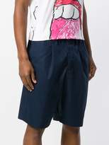 Thumbnail for your product : Marni elasticated waistband bermuda shorts