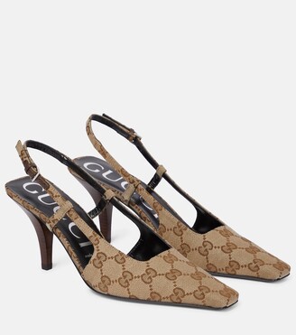 【関税込み】gucci MORSETTO' SLINGBACK e8c160ef36aa7c94d1c83c8f3f1c49