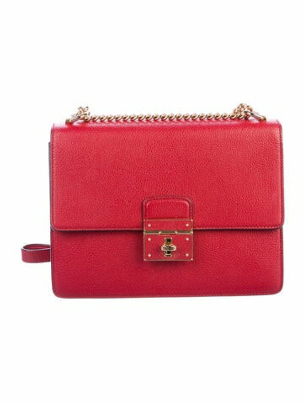 Dolce & Gabbana Miss Rosalia Crossbody Bag Red - ShopStyle