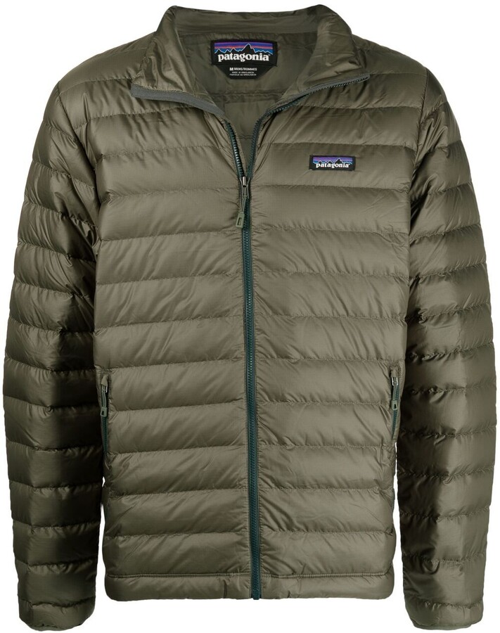 patch for patagonia down jacket