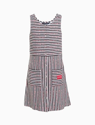 calvin klein toddler dress