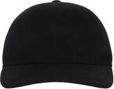 Thumbnail for your product : Burberry Men's Molded Wool Baseball Cap
