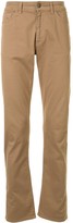 Thumbnail for your product : Gieves & Hawkes Mid-Rise Straight Jeans