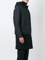 Thumbnail for your product : Neil Barrett Padded Jacket Coat