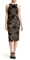 Thumbnail for your product : Dress the Population Shawn Sequined Midi Dress