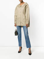 Thumbnail for your product : By Malene Birger Canvala shirt