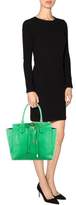 Thumbnail for your product : Michael Kors Leather Miranda Tote