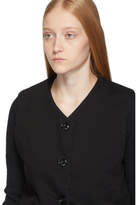 Thumbnail for your product : Lemaire Black Denim Vest