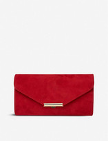 Thumbnail for your product : LK Bennett Lucy leather clutch