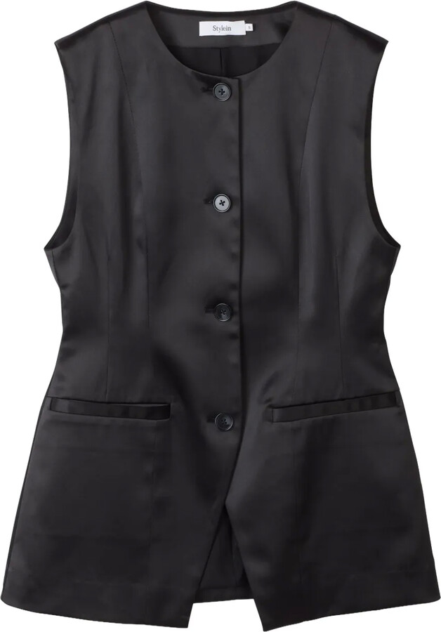 Stylein Balina button waistcoat