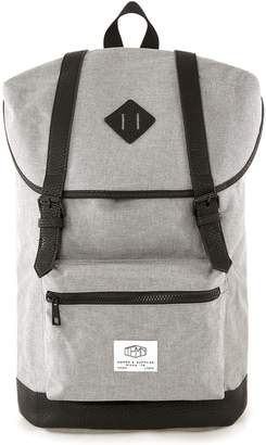 Topman Light Grey Explorer Backpack