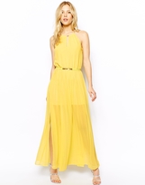 Thumbnail for your product : Oasis Chain Neck Maxi Dress