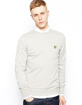 Thumbnail for your product : Lyle & Scott Sweater with Crew