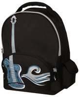 Thumbnail for your product : Four Peas HEAVY METAL SCHOOL BACKPACK