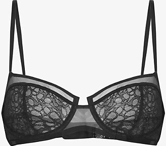  Victorias Secret T Shirt Demi Bra, Lightly Lined, Smoothing,  Bras For Women, Charcoal Heather Gray
