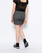 Thumbnail for your product : Just Female Sweat Mini Skirt