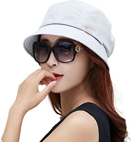 Comhats UPF 50+ Ladies Womens Bucket Sun Hat