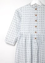 Thumbnail for your product : Visvim Lancaster Embroidery Dress White Size: JP 2