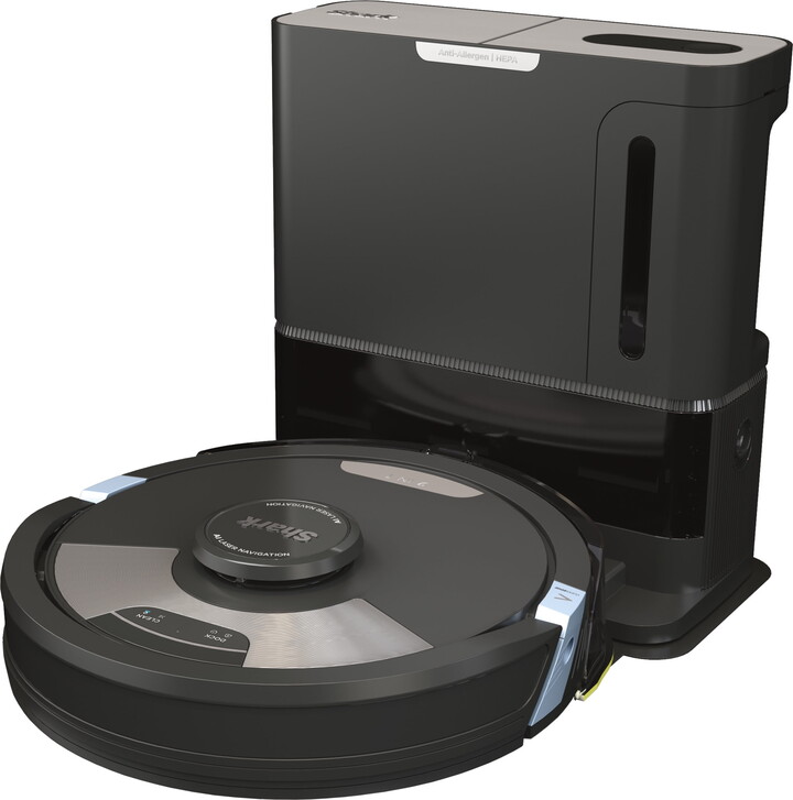 Shark AI Ultra 2-in-1 Robot Vacuum and Mop with XL HEPA Self-Empty Base